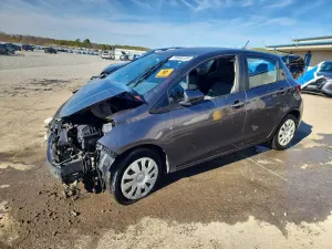 Toyota Yaris 1.5L 4 2015