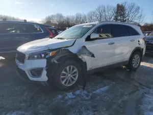 Kia Sorento LX 2.4L 4 2017