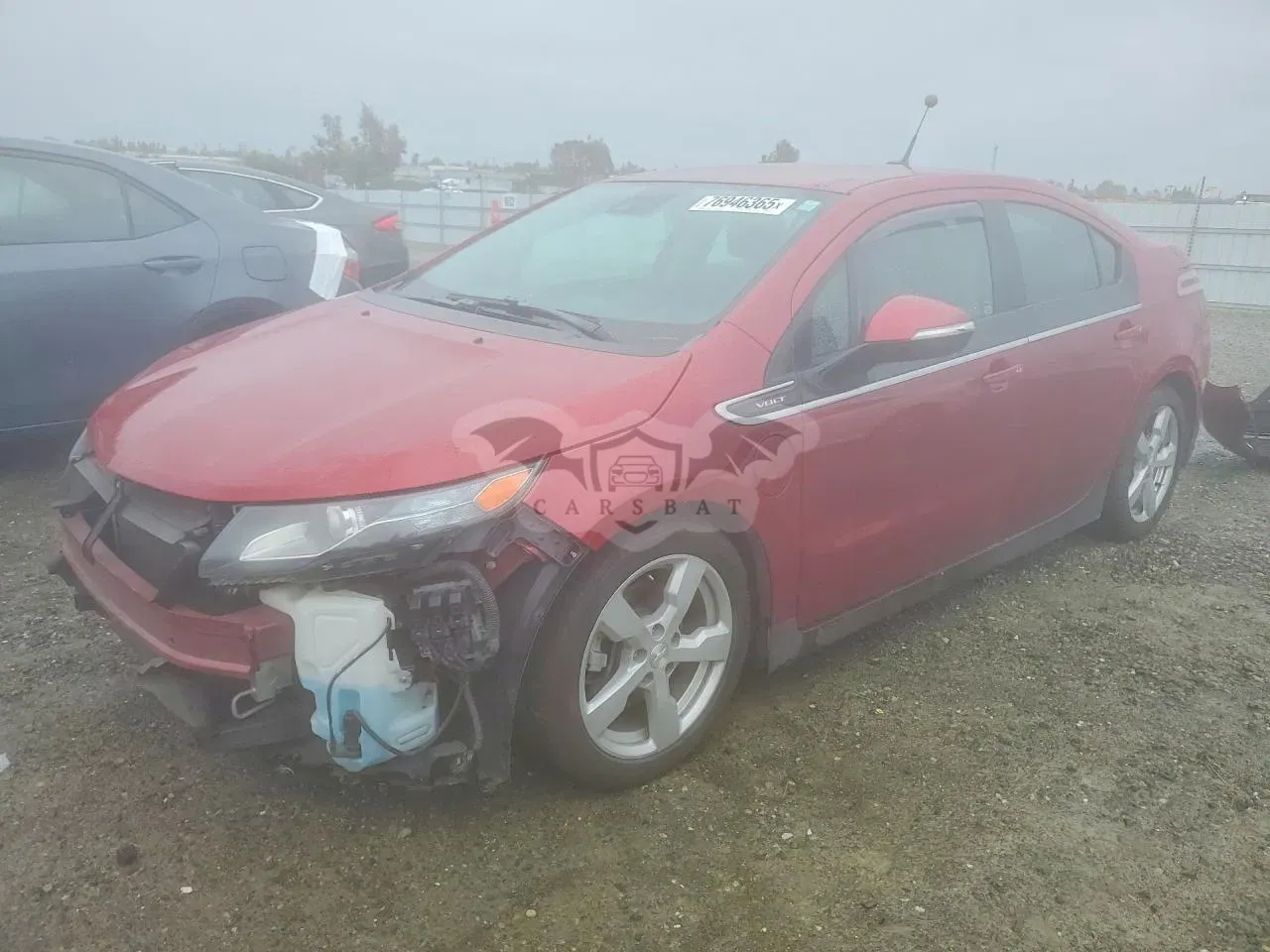 Chevrolet Volt 1.4L 4 2014