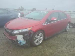 Chevrolet Volt 1.4L 4 2014
