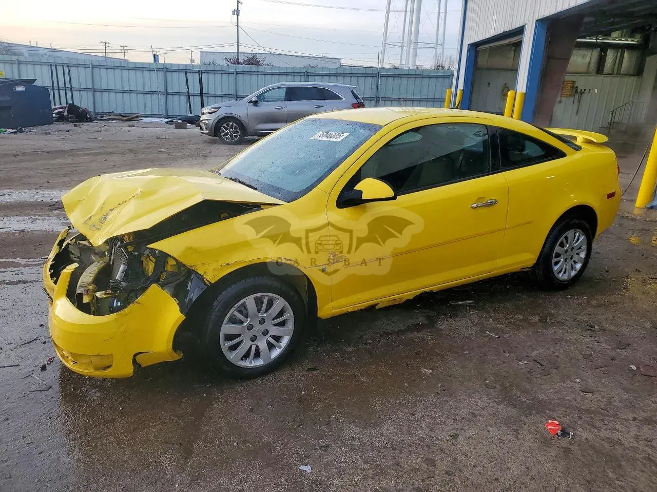 Chevrolet Cobalt LT 2.2L 4 2009