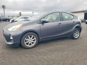 Toyota Prius 1.5L 4 2013