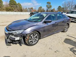 Honda Civic EX 2.0L 4 2016