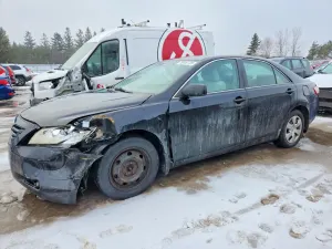 Toyota Camry BASE 2.4L 4 2009