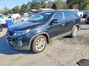 Kia Sorento EX 3.3L 6 2014