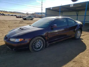 Pontiac Grand Prix GTP 3.8L 6 2002