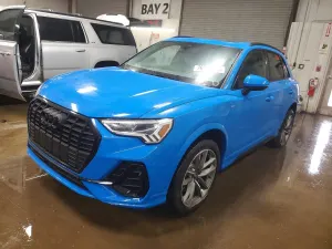 Audi Q3 PREMIUM PLUS S LINE 45 2.0L 4 2022
