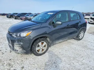 Chevrolet Trax 1.4L 4 2019
