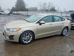 Ford Fusion SE 1.5L 4 2019