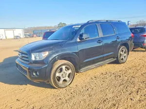 Toyota Sequoia SR5 5.7L 8 2012