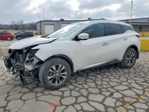 Nissan Murano S 3.5L 6 2015