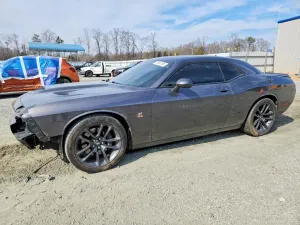 Dodge Challenger R/T SCAT PACK 6.4L 8 2021