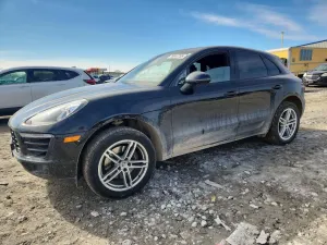 Porsche Macan 2.0L 4 2018