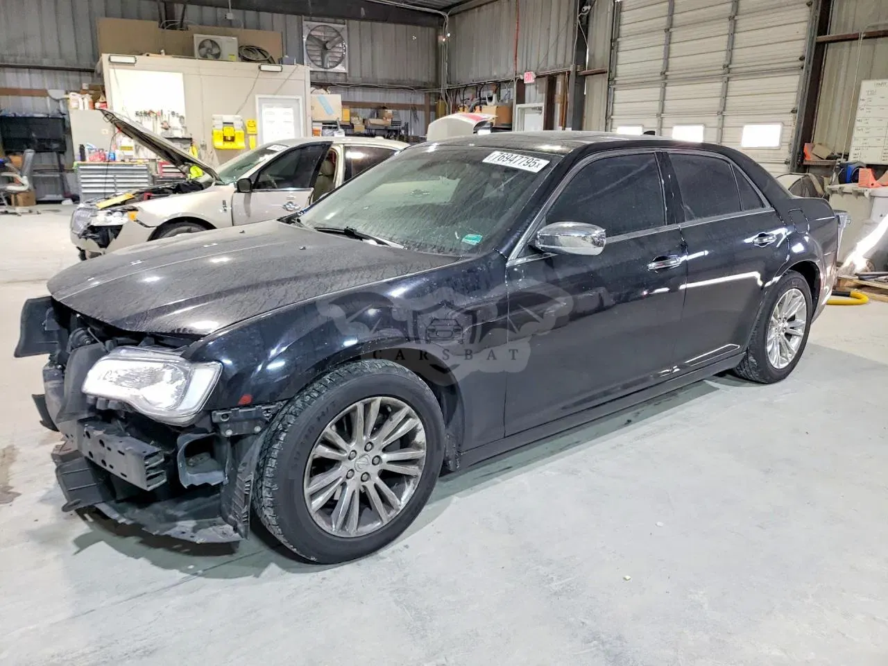 Chrysler 300C 3.6L 6 2017
