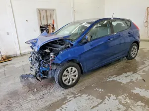 Hyundai Accent SE 1.6L 4 2016