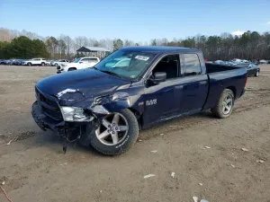 RAM 1500 ST 5.7L 8 2018