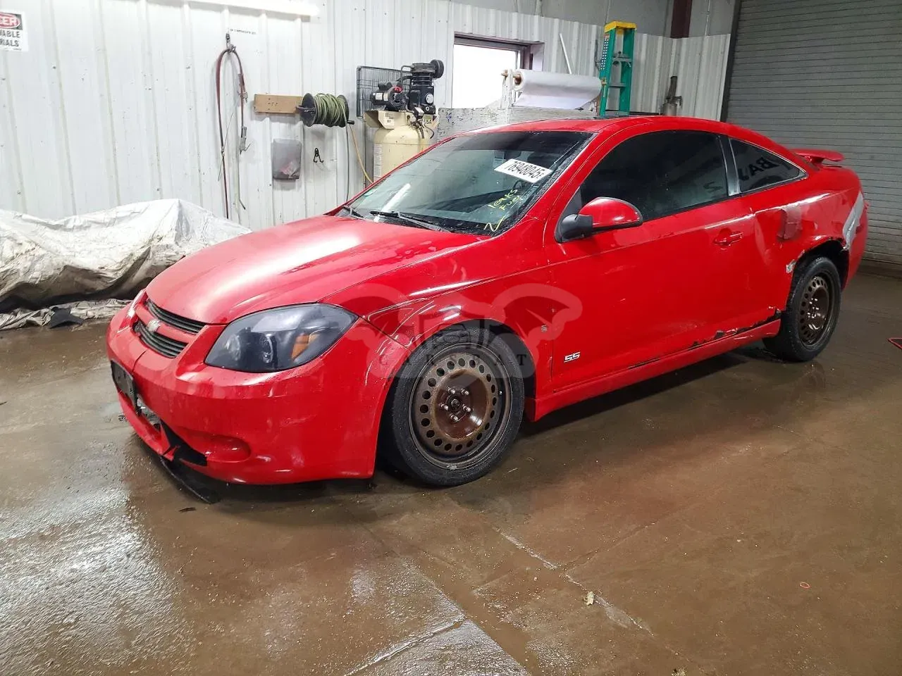 Chevrolet Cobalt SS 2.4L 4 2006