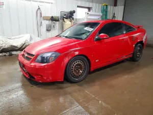 Chevrolet Cobalt SS 2.4L 4 2006