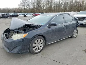 Toyota Camry 2.5L 4 2012