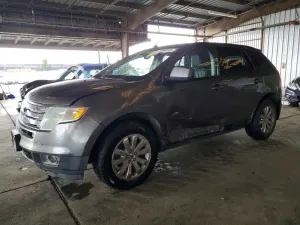 Ford Edge SEL 3.5L 6 2010