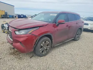Toyota Highlander XLE 3.5L 6 2021