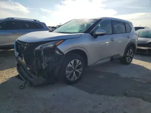 Nissan Rogue SV 2.5L 4 2021