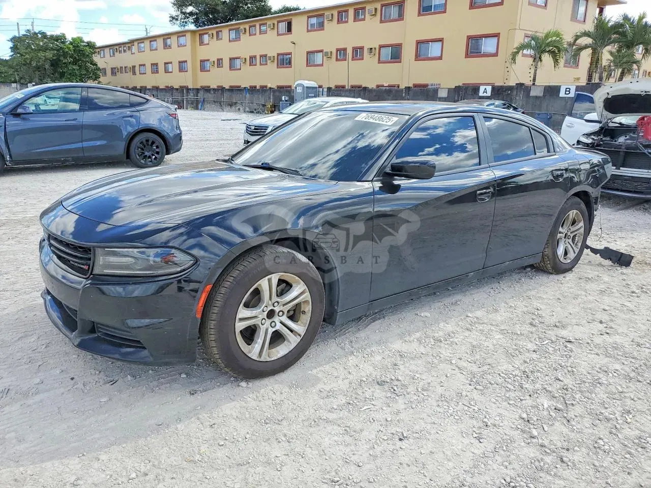 Dodge Charger SXT 3.6L 6 2021