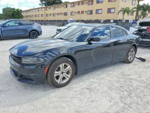 Dodge Charger SXT 3.6L 6 2021