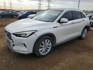 Infiniti QX50 ESSENTIAL 2.0L 4 2019