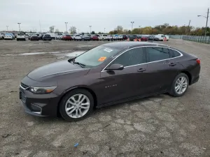 Chevrolet Malibu LT 1.5L 4 2016