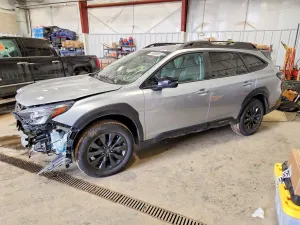 Subaru Outback ONYX EDITION 2.5L 4 2025