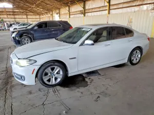 BMW 5 Series I 2.0L 4 2016