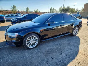 Audi A4 2.0L 4 2015