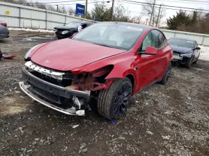 Tesla Model Y 2022