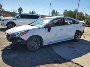 Hyundai Sonata SPORT 2.4L 4 2017