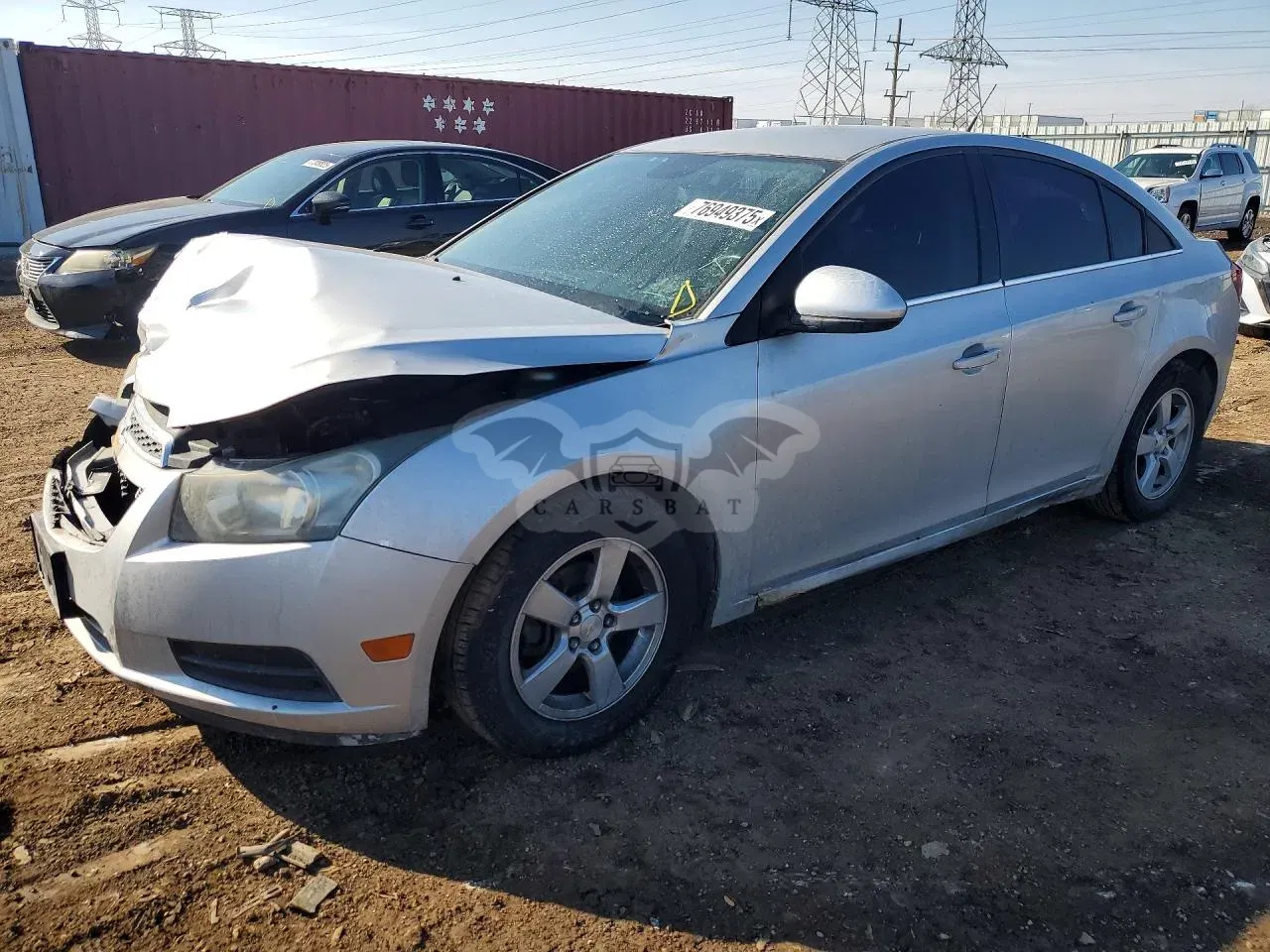 Chevrolet Cruze LT 1.4L 4 2014