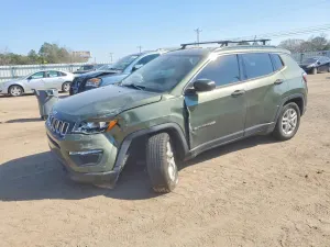 Jeep Compass SPORT 2.4L 4 2021