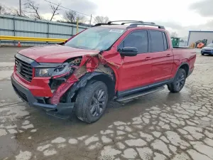 Honda Ridgeline SPORT 3.5L 6 2021
