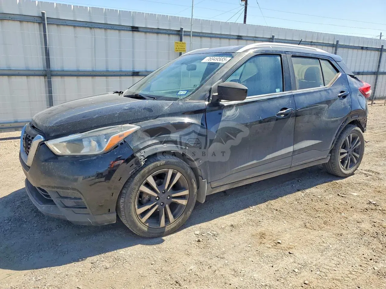 Nissan Kicks 1.6L 4 2018