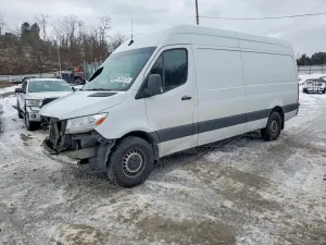 Mercedes-Benz Sprinter 2500 2.0L 4 2021