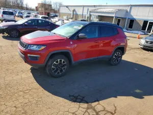 Jeep Compass 2.4L 4 2021