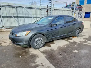 Honda Accord LX 2.4L 4 2010