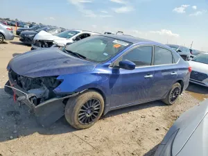 Nissan Sentra S 1.8L 4 2019