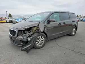 Kia Sedona LX 3.3L 6 2017
