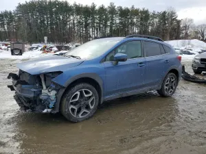Subaru Crosstrek LIMITED 2.0L 4 2019