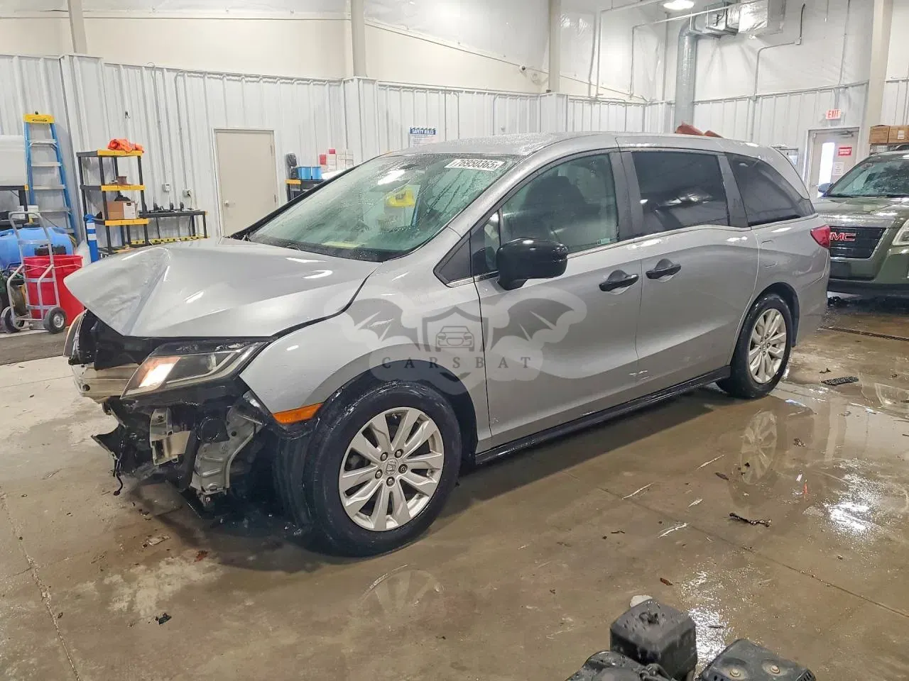 Honda Odyssey LX 3.5L 6 2019