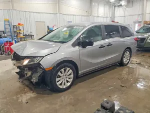 Honda Odyssey LX 3.5L 6 2019