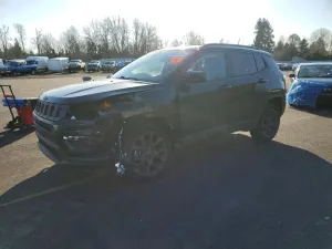 Jeep Compass LIMITED 2.4L 4 2020