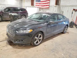 Ford Fusion SE 1.6L 4 2013