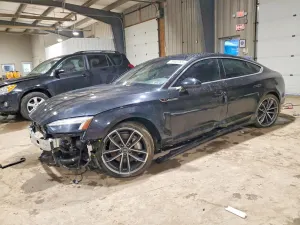 Audi A5 2.0L 4 2023